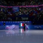 Donovan Carrillo en los Juegos Olímpicos de Invierno 2026