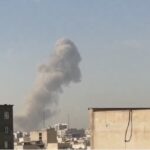 El ataque de EU e Israel a Irán 