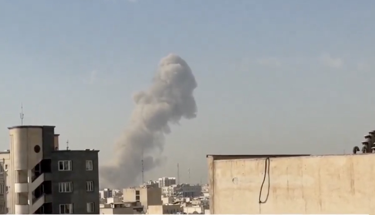 El ataque de EU e Israel a Irán 