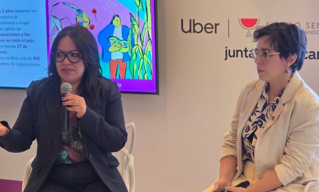 Fondo semillas alianza con uber