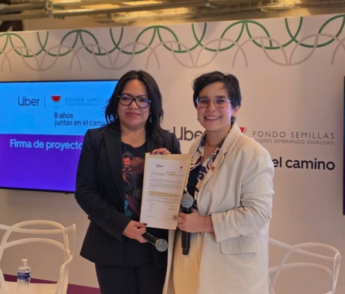 Fondo Semillas violencia contra las mujeres