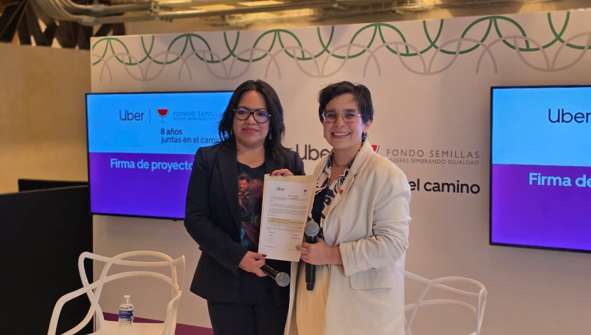 Fondo Semillas violencia contra las mujeres