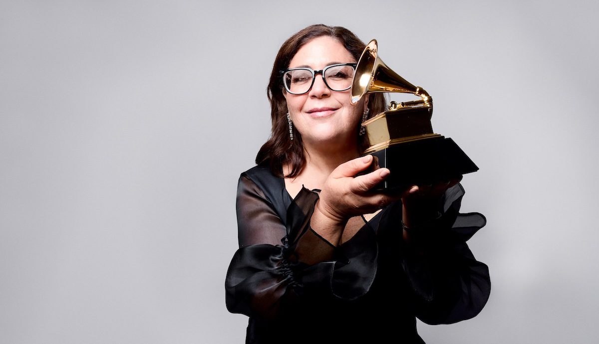 Gabriela Ortiz Premios Grammy 2026