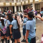 hay clases lunes 23 de febrero 2026