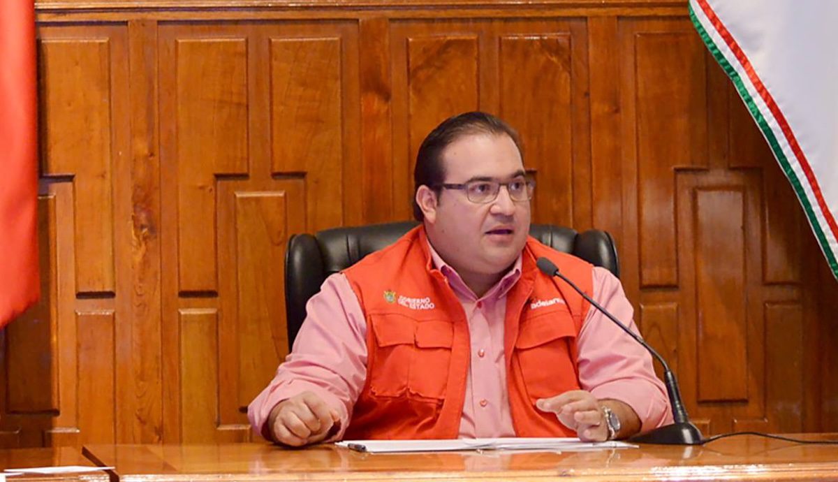 Javier Duarte FGR