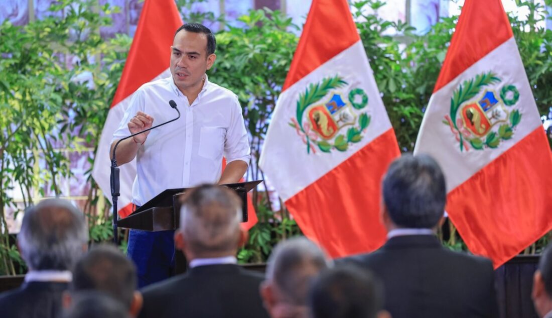 josé jerí presidente destituido perú