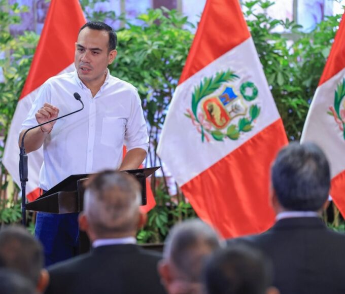 josé jerí presidente destituido perú