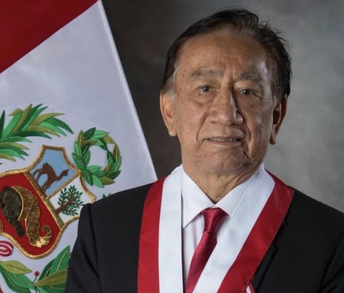nuevo presidente de perú