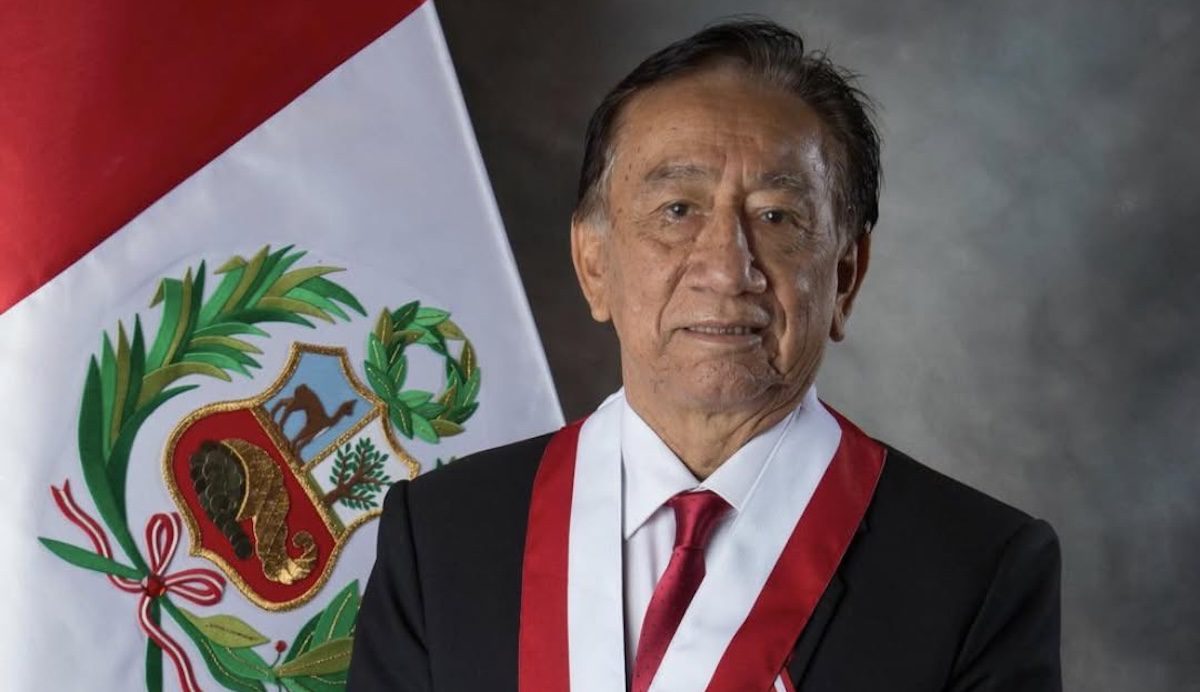 nuevo presidente de perú