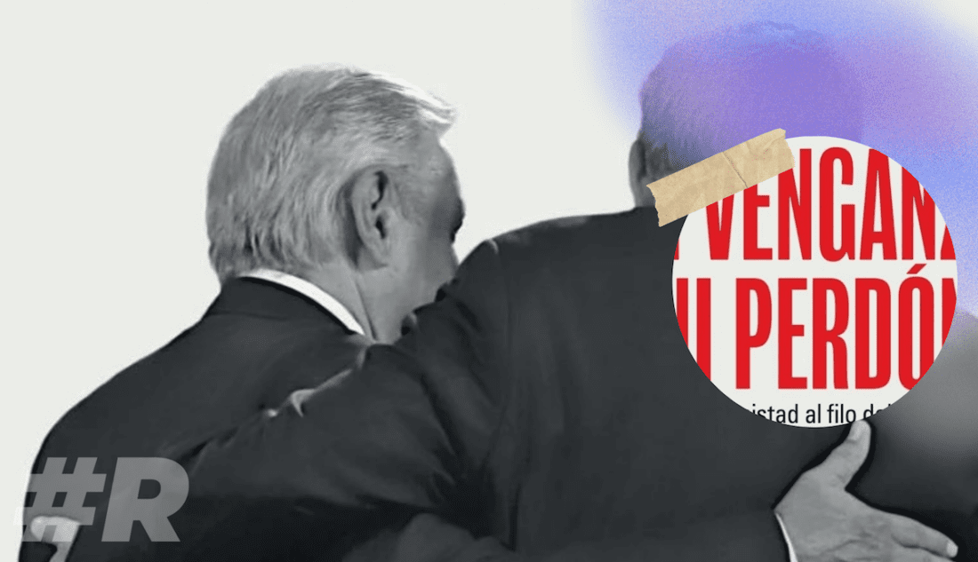 libro julio scherer ni venganza ni perdón