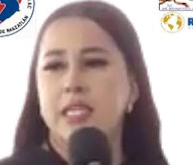 madre buscadora Rubí Patricia Gómez-Tagle