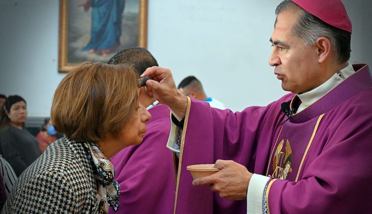 miércoles de ceniza