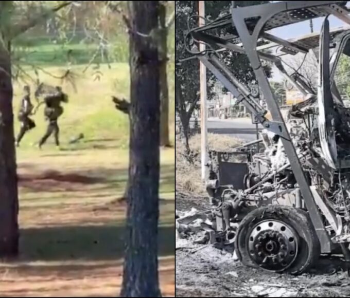 muertos operativo mencho