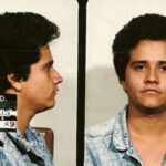 Imagen del Mencho de joven