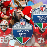 nfl en méxico 2026 49ers san francisco