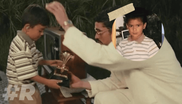 niño grammy bad bunny