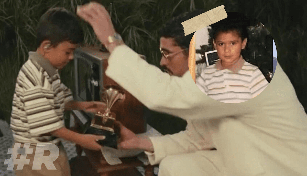 niño grammy bad bunny