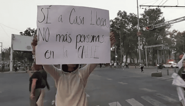 personas trans bloqueo reforma