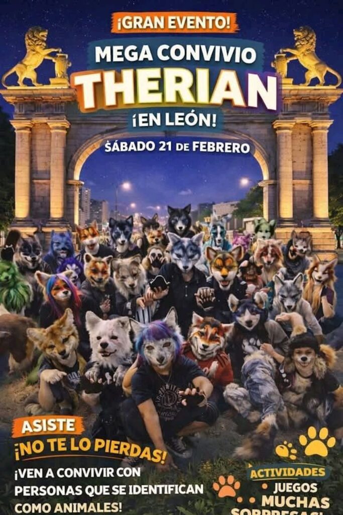 Therians: ¿qué son y por que esta tendencia se volvió viral? ¿Hay reuniones en México?