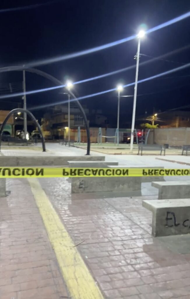 Ataque San Francisco del Rincón niños