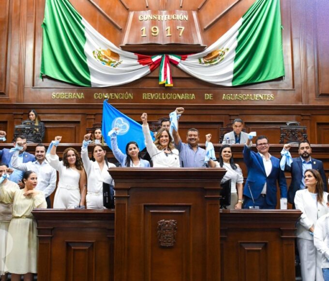 Aguascalientes Día de la Niña y el Niño por Nacer