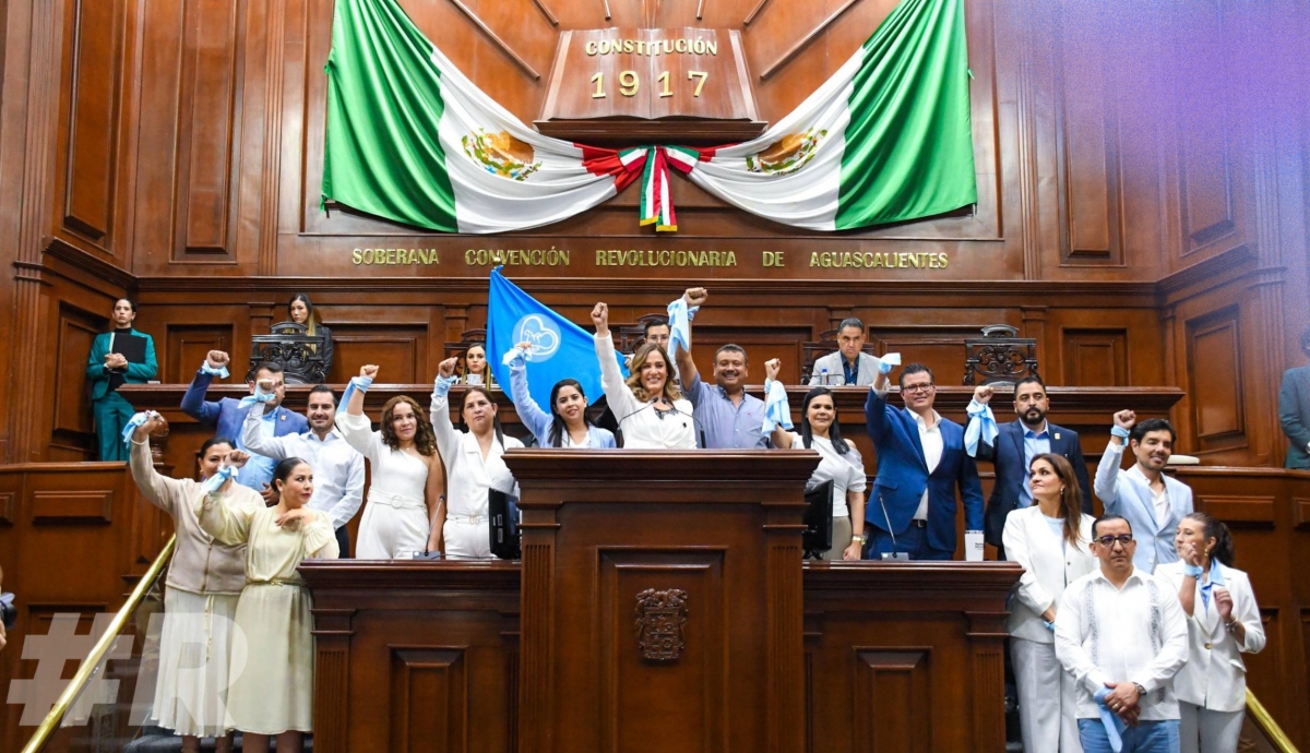 Aguascalientes Día de la Niña y el Niño por Nacer