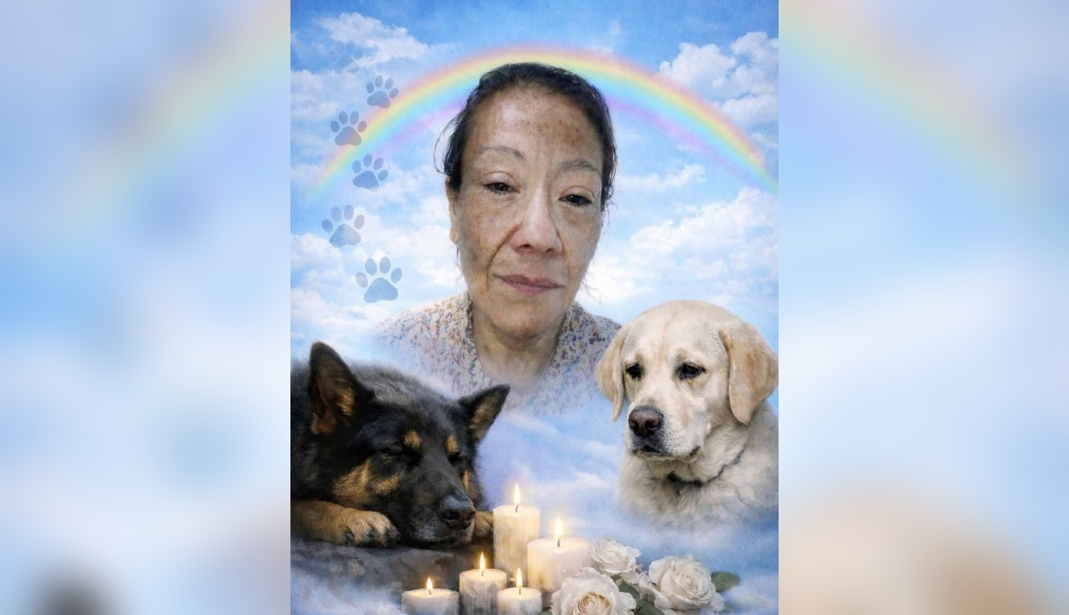 Rescatista perros Edomex Tultitlán Anaid Belén Ramírez