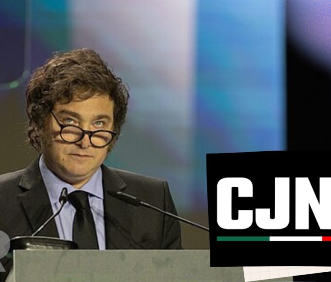 Argentina CJNG organización terrorista