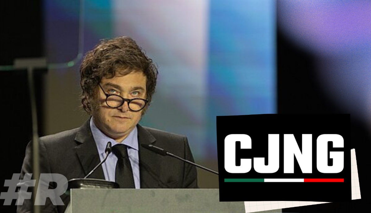 Argentina CJNG organización terrorista