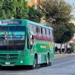 Aumento tarifa transporte público Jalisco amparo