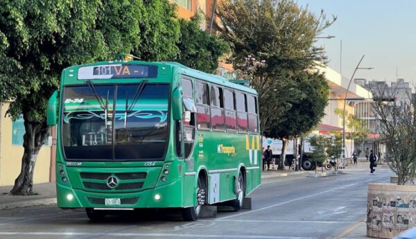 Aumento tarifa transporte público Jalisco amparo