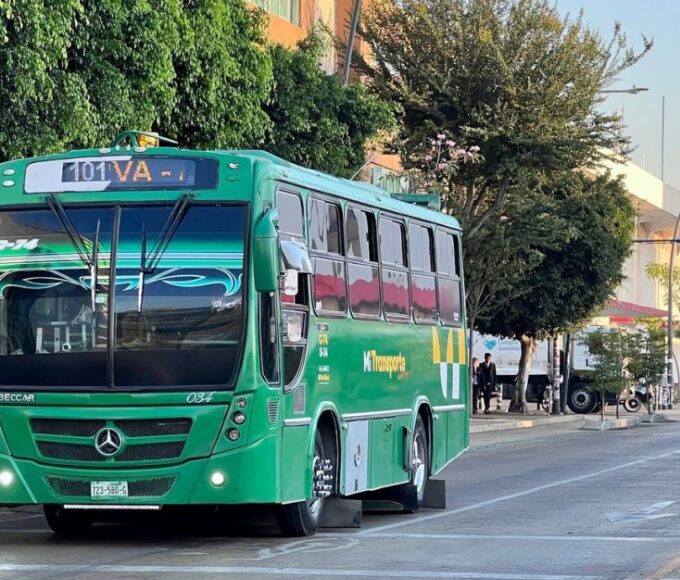 Aumento tarifa transporte público Jalisco amparo