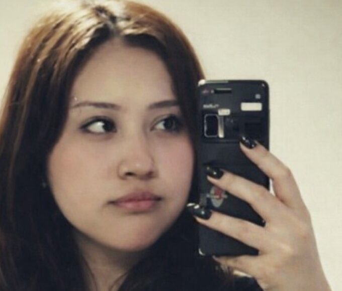 Ayleen Iglesias Vidal desaparecida