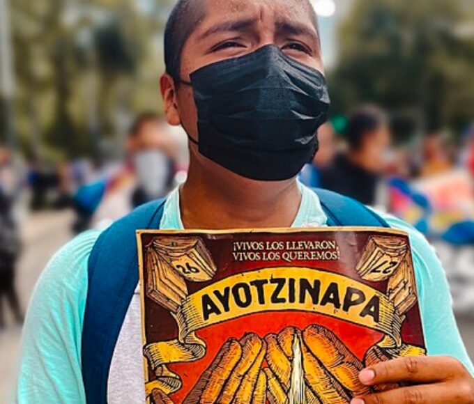 Mauricio Antonio exservidor de iguala detenido caso Ayotzinapa