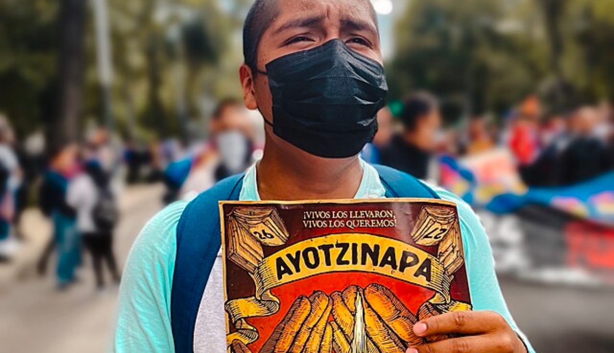 Mauricio Antonio exservidor de iguala detenido caso Ayotzinapa