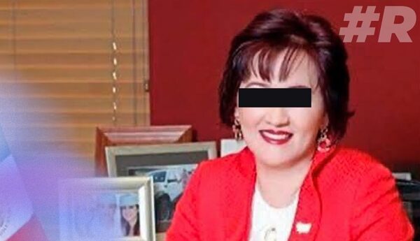 Bertha Gómez Fong esposa de César Duarte