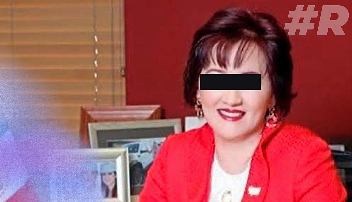 Bertha Gómez Fong esposa de César Duarte