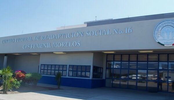 Cefereso 16 Mujeres prisión preventiva ONU