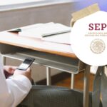 Teléfonos celulares escuelas México SEP