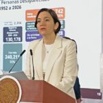 censo de desaparecidos México