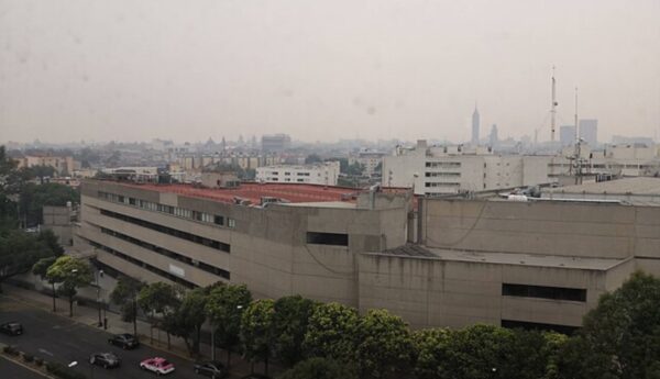 contingencia ambiental hoy CDMX