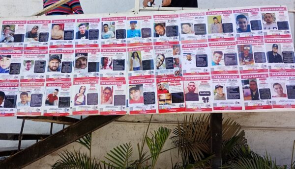 Fichas de desaparecidos Jalisco