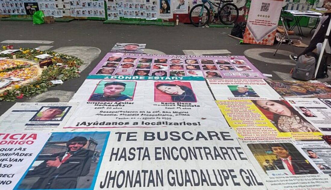 Acciones urgentes desapariciones forzadas México ONU