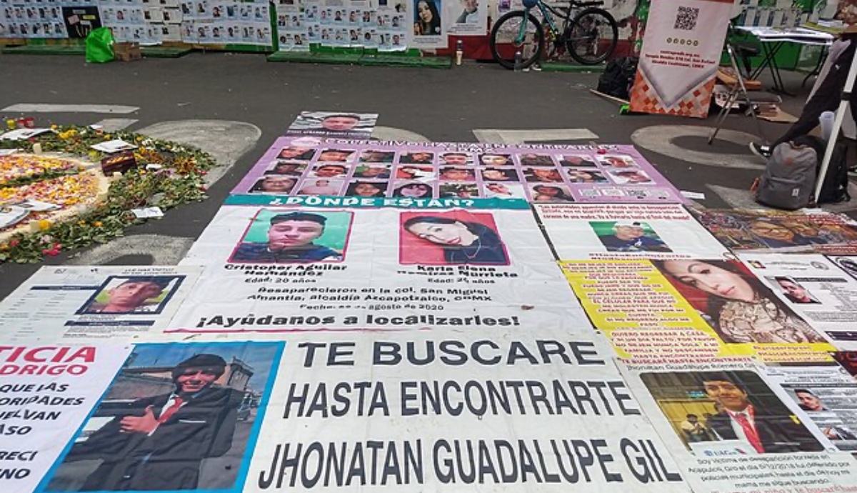 Acciones urgentes desapariciones forzadas México ONU