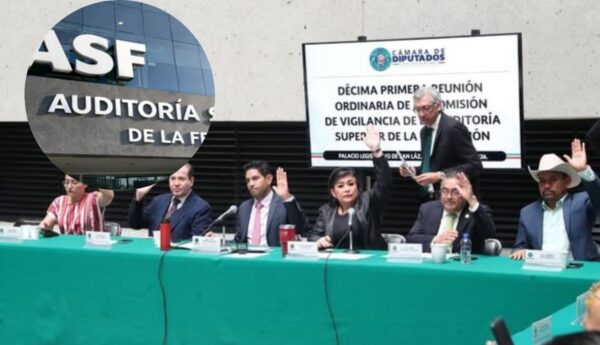 ASF: concluye proceso de registro para ocupar dirigencia, ¿cuál es el proceso? ¿cuál ha sido el desempeño del actual auditor?