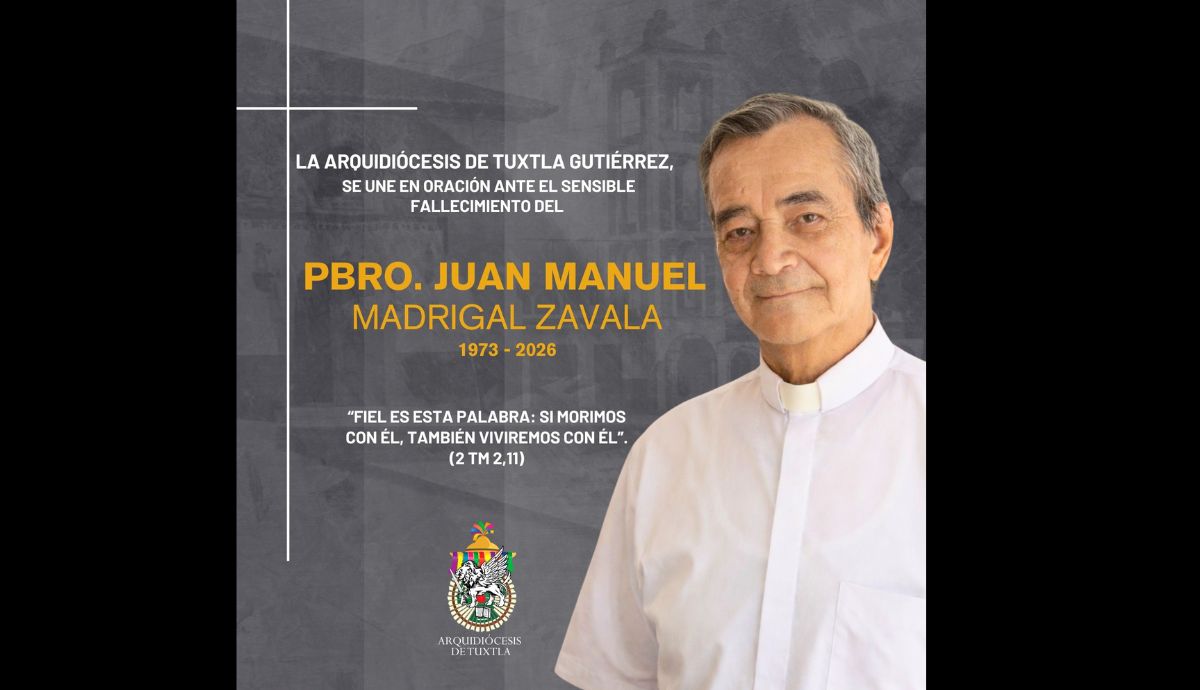 Sacerdote Juan Manuel Zavala es hallado sin vida ¿qué sucedió?
