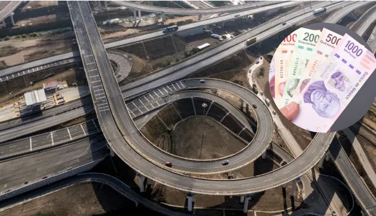 Aumentan tarifas en casetas del Circuito Exterior Mexiquense ¿cuánto cuesta ahora?
