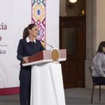 Claudia Sheinbaum prepara reforma para mejorar investigación de feminicidios en todo el país