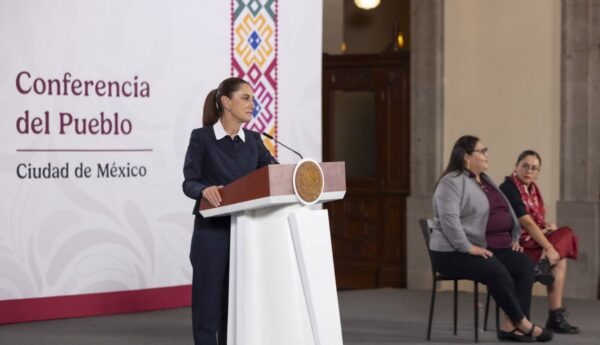 Claudia Sheinbaum prepara reforma para mejorar investigación de feminicidios en todo el país