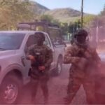 Elementos de la Marina realizaron un operativo en una finca vinculada a "Los Mayos" ¿fue detenida la hija de 'El Mayo Zambada'?